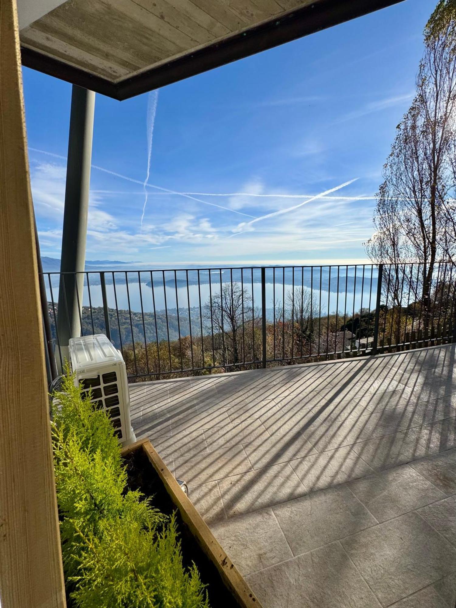 Il Sogno Terrazza Panoramica Holiday home Massino Visconti