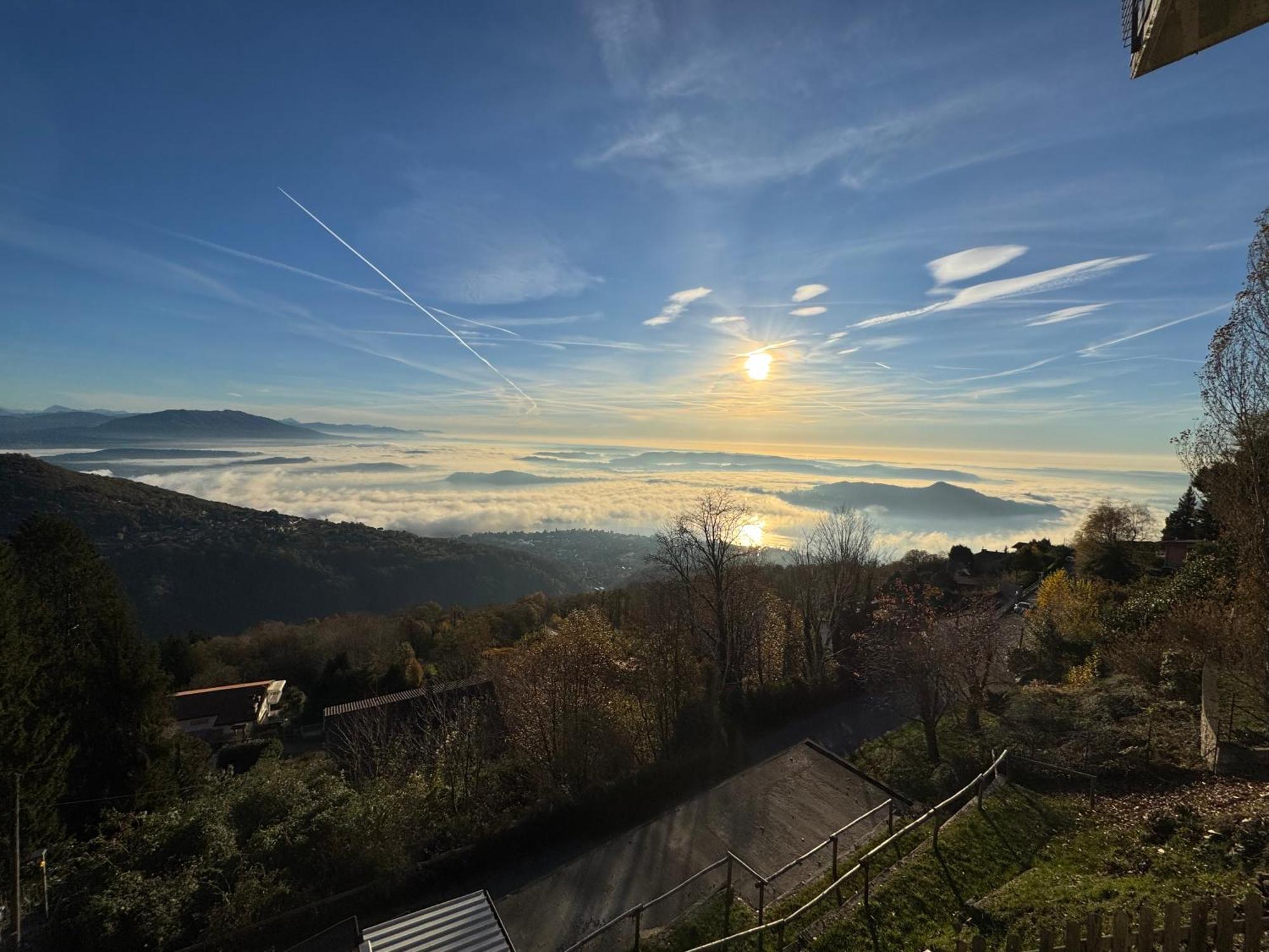 Il Sogno Terrazza Panoramica Massino Visconti