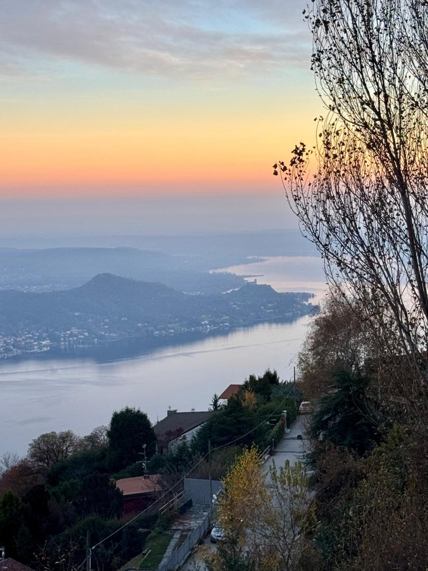 Casa vacanze Il Sogno Terrazza Panoramica Massino Visconti
