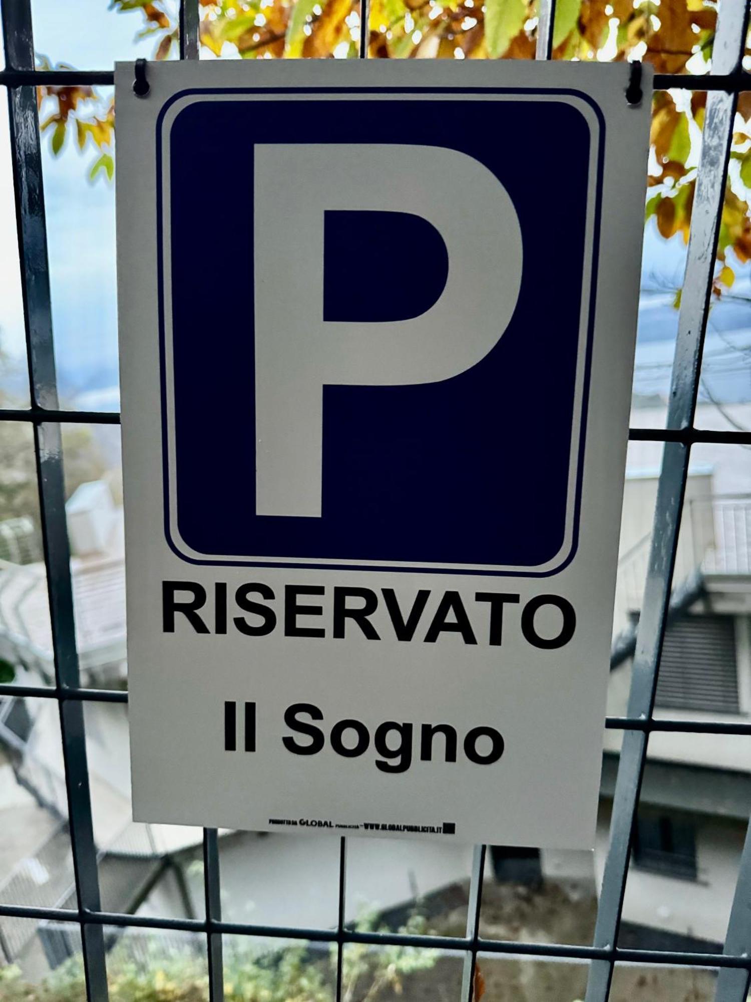 Il Sogno Terrazza Panoramica * Massino Visconti