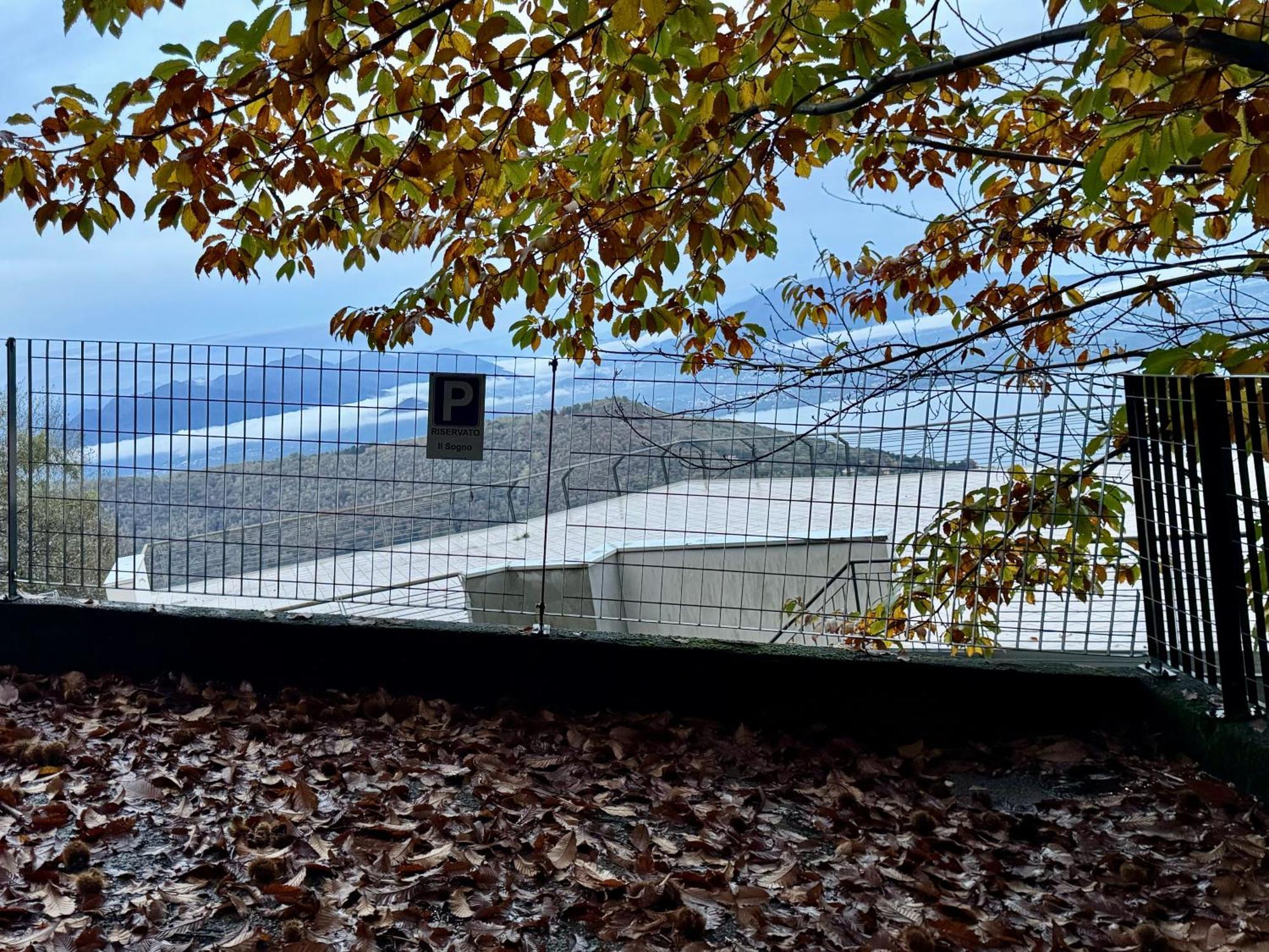 Il Sogno Terrazza Panoramica Massino Visconti